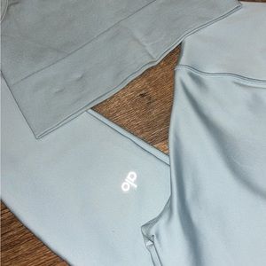 Alo yoga set